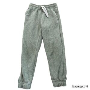 Sz 5 Boys Green Jogging Pants 365kids